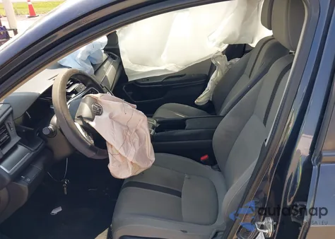 2018 Honda Civic Lx z USA, uszkodzony, nr VIN 2HGFC2F56JH505278